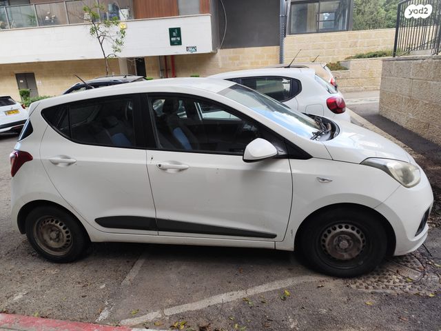 מודעת רכב יונדאי i10