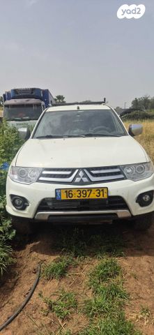 מודעת רכב מיצובישי טרייטון / L200