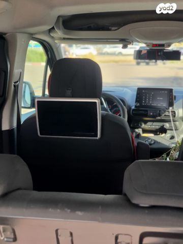 מודעת רכב אופל קומבו