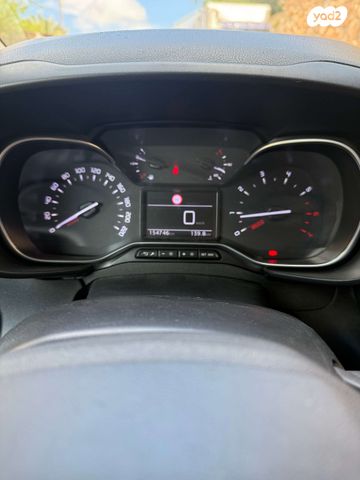 מודעת רכב סיטרואן ברלינגו