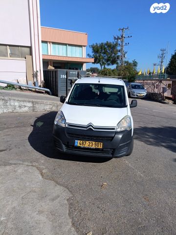 מודעת רכב סיטרואן ברלינגו 