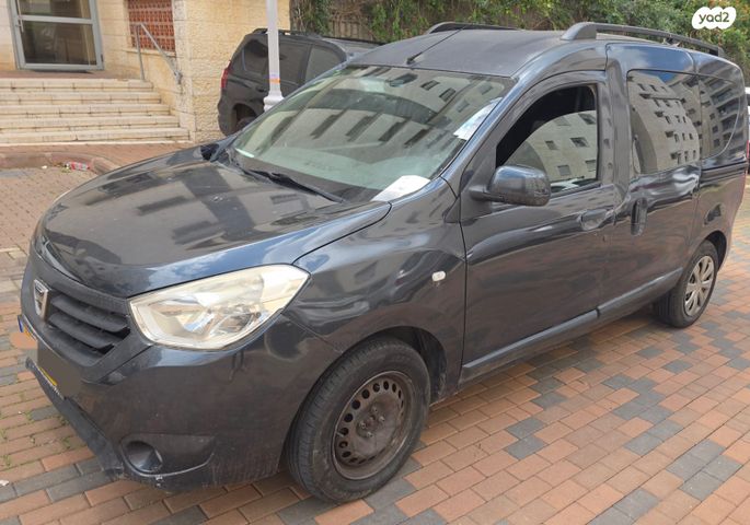 מודעת רכב דאצ'יה דוקר