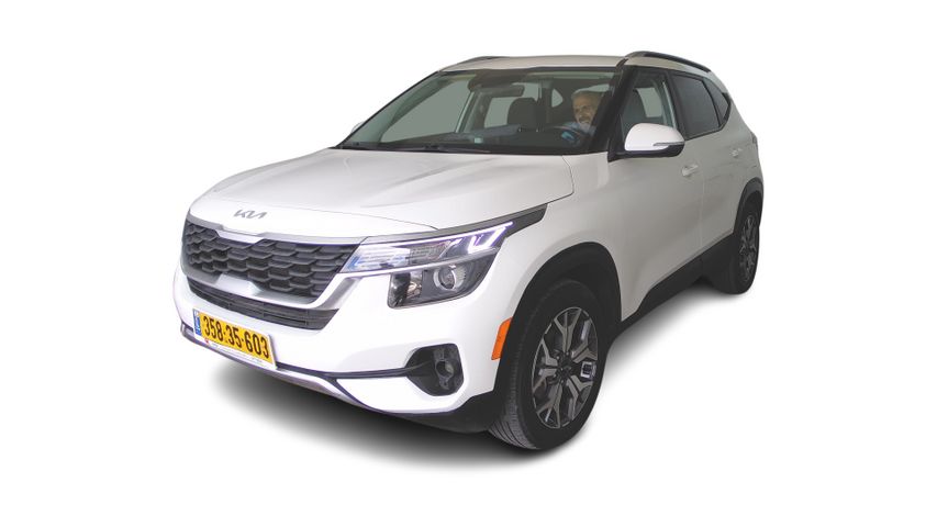 מודעת רכב קיה סלטוס