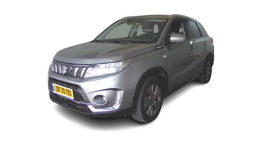 מודעת רכב סוזוקי ויטרה