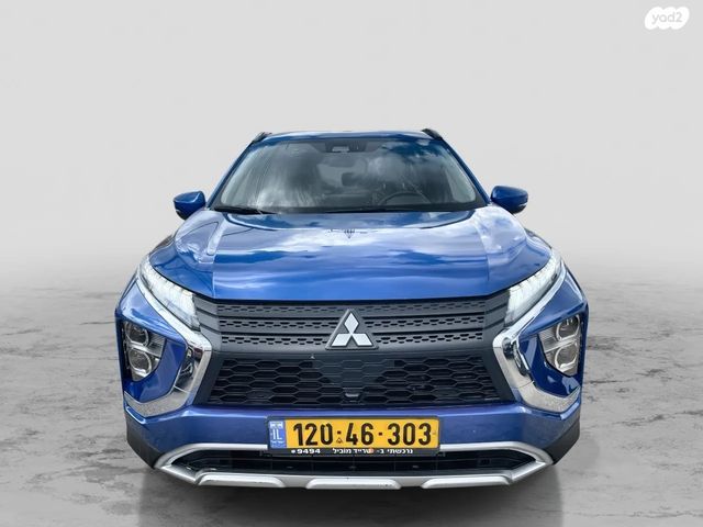 מודעת רכב מיצובישי אקליפס קרוס