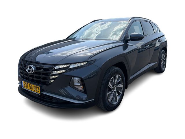 מודעת רכב יונדאי טוסון