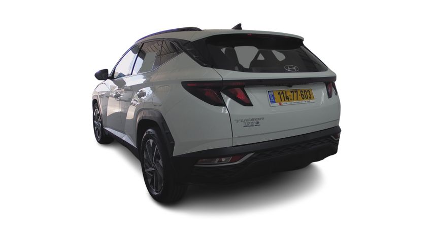 מודעת רכב יונדאי טוסון 1