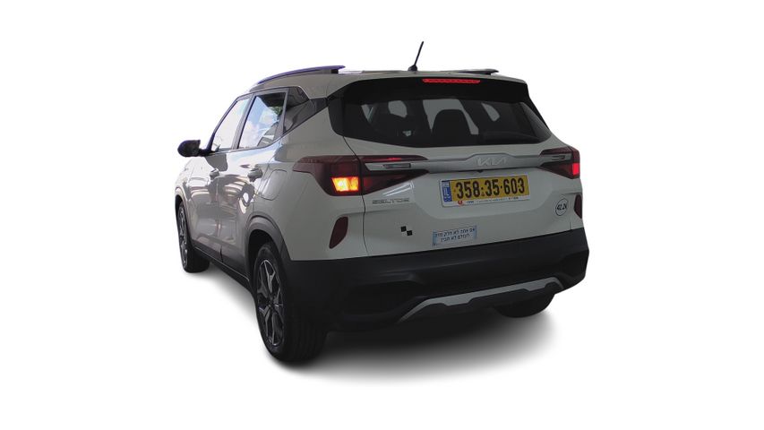 מודעת רכב קיה סלטוס 1