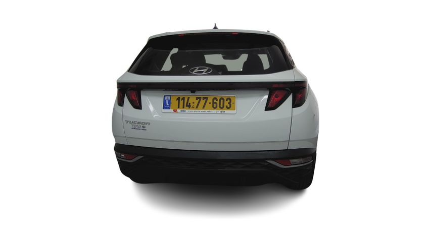 מודעת רכב יונדאי טוסון 2