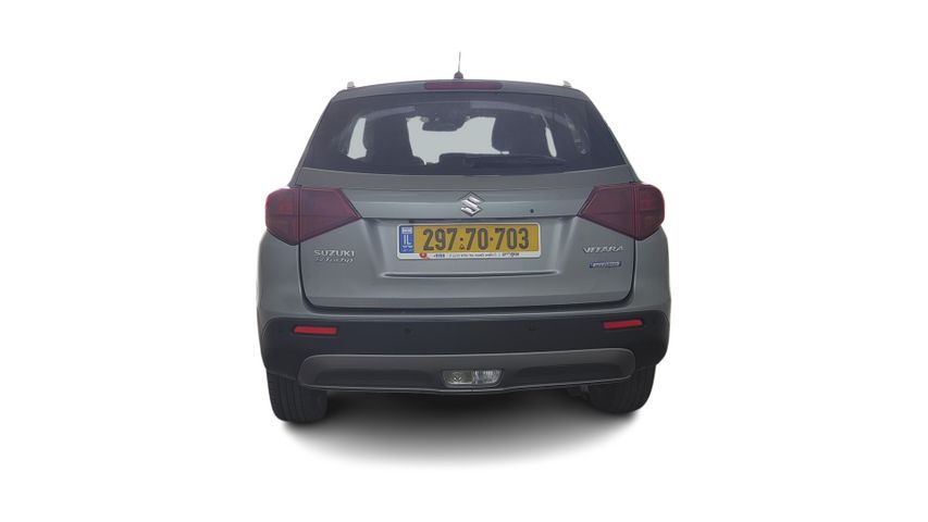 מודעת רכב סוזוקי ויטרה 2