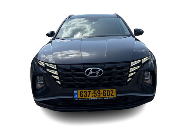 מודעת רכב יונדאי טוסון 2