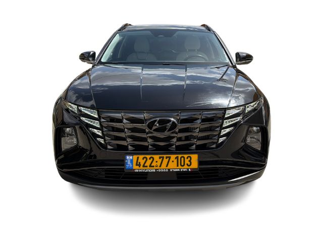 מודעת רכב יונדאי טוסון 2