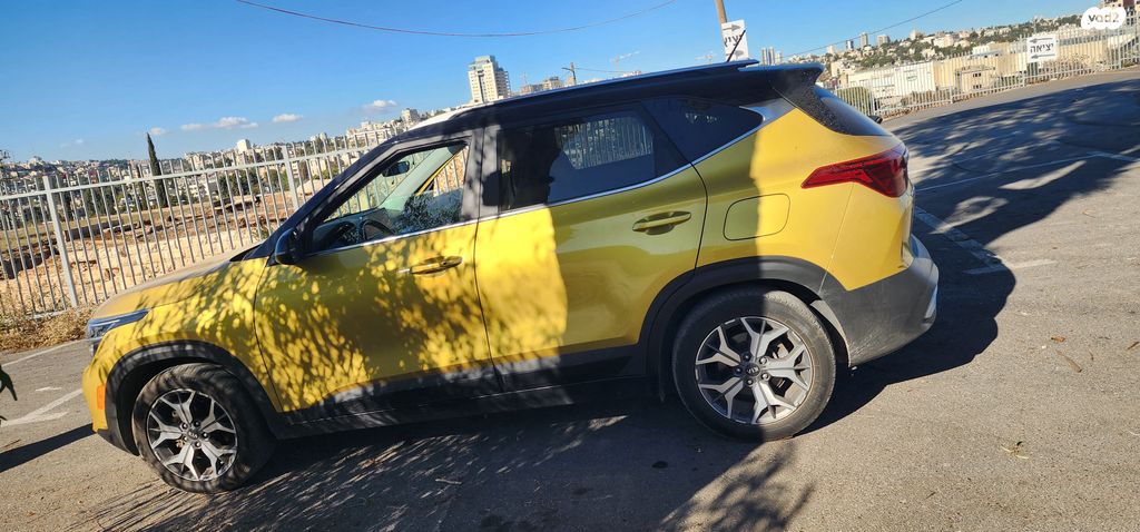 מודעת רכב קיה סלטוס