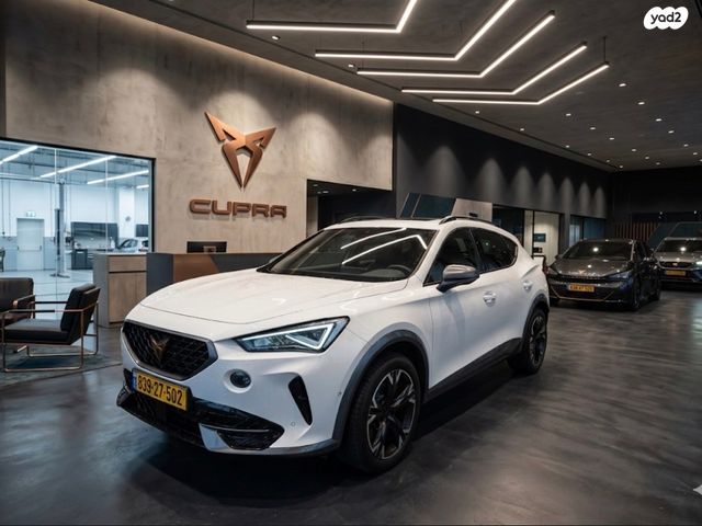 מודעת רכב קופרה פורמנטור