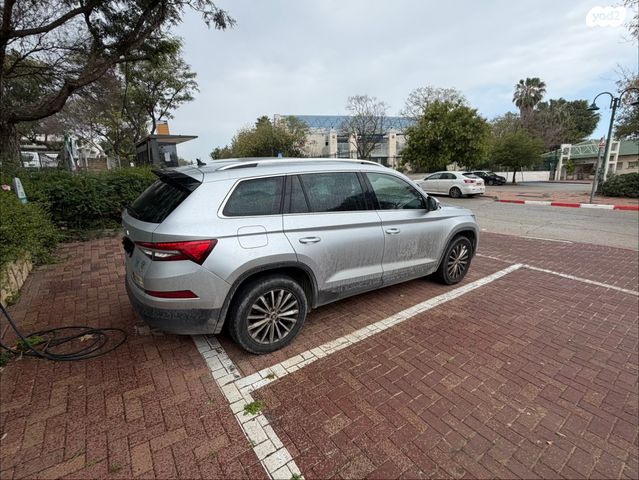 מודעת רכב סקודה קודיאק