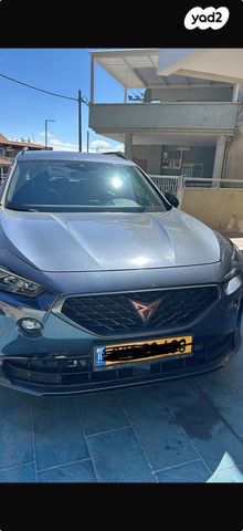 מודעת רכב קופרה פורמנטור