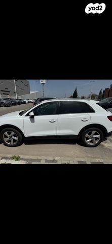 מודעת רכב אאודי Q3