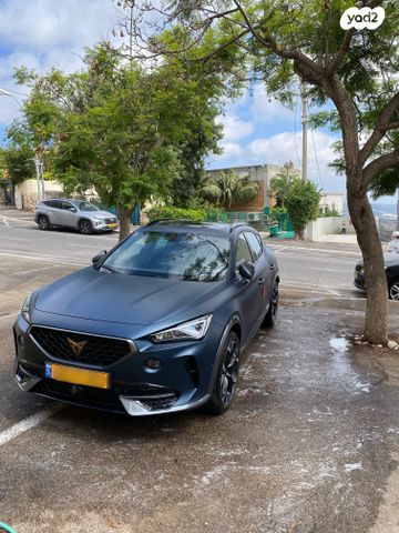 מודעת רכב קופרה פורמנטור