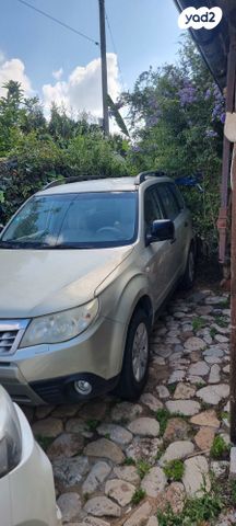 מודעת רכב סובארו פורסטר