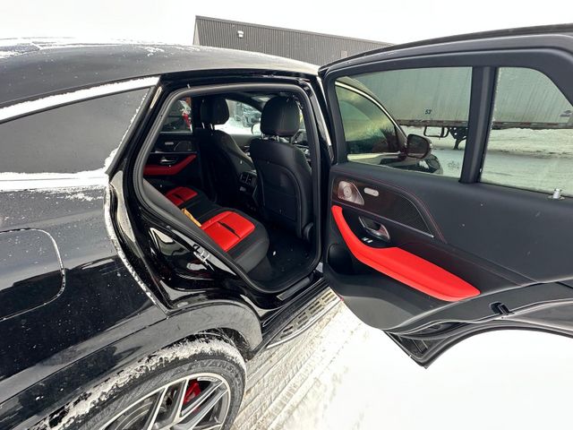 מודעת רכב מרצדס-בנץ GLE Coupe 1