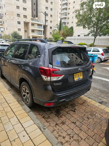 מודעת רכב סובארו פורסטר