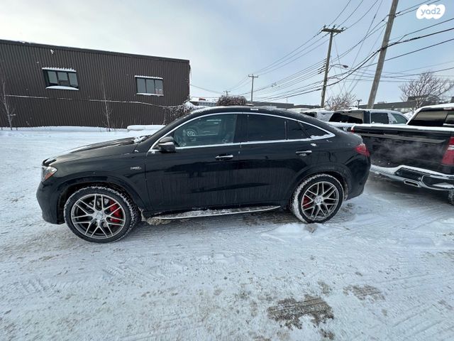 מודעת רכב מרצדס-בנץ GLE Coupe