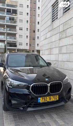 מודעת רכב ב מ וו X1