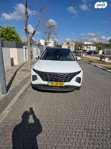 מודעת רכב יונדאי טוסון