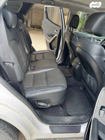 מודעת רכב יונדאי סנטה פה