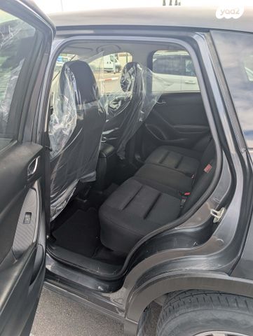 מודעת רכב מאזדה CX-5 1