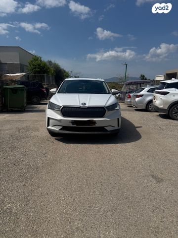 מודעת רכב סקודה אניאק iV