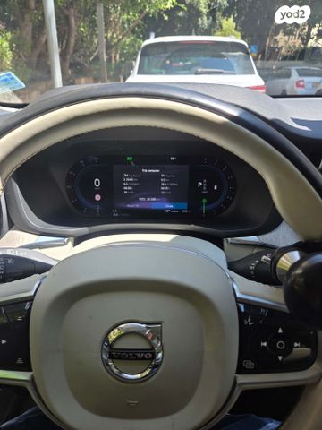 מודעת רכב וולוו XC60