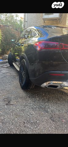 מודעת רכב מרצדס-בנץ GLE