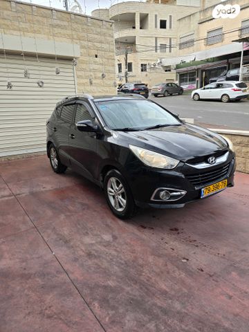 מודעת רכב יונדאי ix35