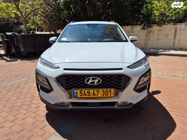 מודעת רכב יונדאי קונה