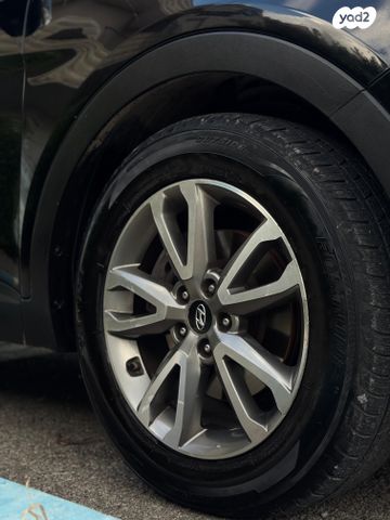 מודעת רכב יונדאי סנטה פה 2