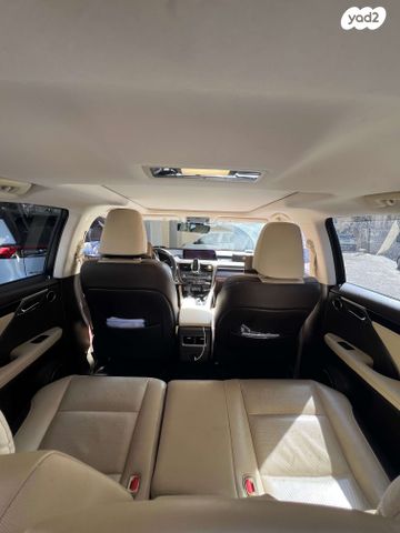 מודעת רכב לקסוס RX