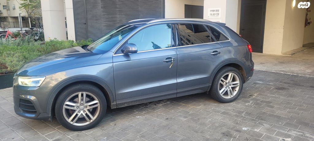 מודעת רכב אאודי Q3