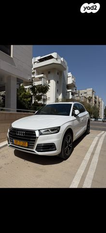 מודעת רכב אאודי Q5