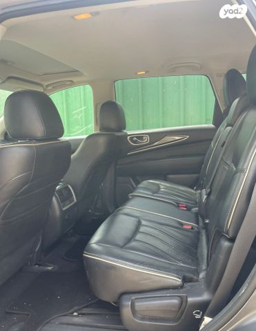 מודעת רכב אינפיניטי QX60