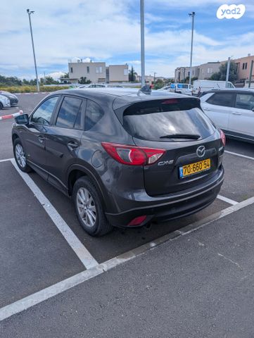 מודעת רכב מאזדה CX-5 2