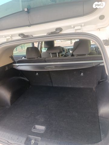 מודעת רכב קיה ספורטז'