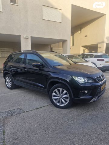 מודעת רכב סיאט אטקה