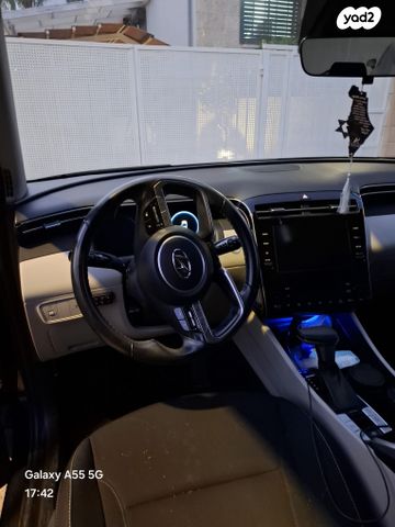 מודעת רכב יונדאי טוסון