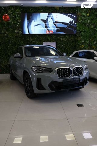 מודעת רכב ב מ וו X4