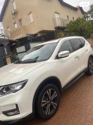 מודעת רכב ניסאן אקס טרייל