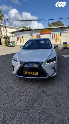 מודעת רכב לקסוס RX