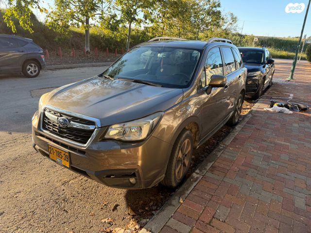 מודעת רכב סובארו פורסטר