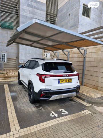 מודעת רכב קיה סלטוס