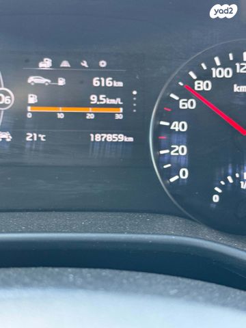 מודעת רכב קיה ספורטז'